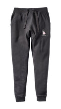 Load image into Gallery viewer, Dog With Bow Tie - Custom Embroidered Lounge Pants