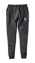 Load image into Gallery viewer, Dog With Bow Tie - Custom Embroidered Lounge Pants