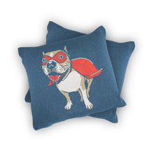 Load image into Gallery viewer, Dog Full Body - Custom Knitted Pillow