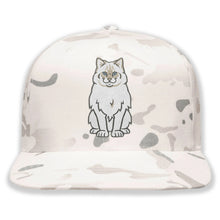 Load image into Gallery viewer, Plain Cat - Custom Camo Hat
