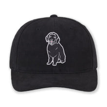 Load image into Gallery viewer, Plain Dog - Custom Cotton Hat