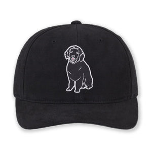 Plain Dog - Custom Cotton Hat