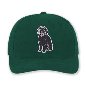 Plain Dog - Custom Cotton Hat