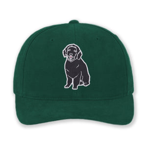 Plain Dog - Custom Cotton Hat