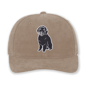 Plain Dog - Custom Cotton Hat