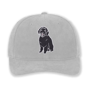 Plain Dog - Custom Cotton Hat