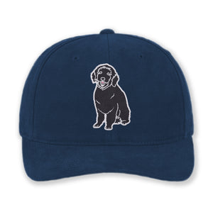 Plain Dog - Custom Cotton Hat