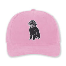 Load image into Gallery viewer, Plain Dog - Custom Cotton Hat