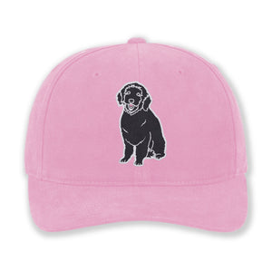 Plain Dog - Custom Cotton Hat