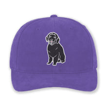 Load image into Gallery viewer, Plain Dog - Custom Cotton Hat
