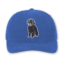 Load image into Gallery viewer, Plain Dog - Custom Cotton Hat