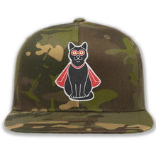Load image into Gallery viewer, Super Cat - Custom Camo Hat