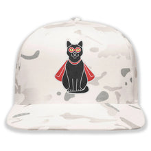 Load image into Gallery viewer, Super Cat - Custom Camo Hat