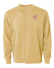 Load image into Gallery viewer, Super Dog - Custom Embroidered Acid Wash Pullover