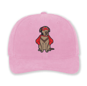 Super Dog  Cotton Hat