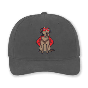 Super Dog  Cotton Hat