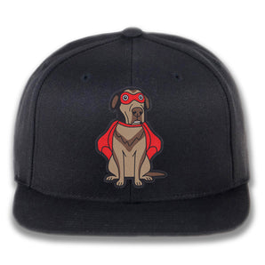 Super Dog - Custom Snapback Hat