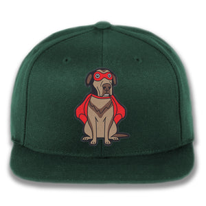 Super Dog - Custom Snapback Hat