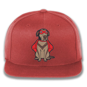 Super Dog - Custom Snapback Hat