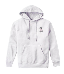 Dog Wearing Sweater - Custom Embroidered Hoodie