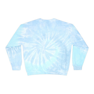 CAT MOM Unisex Tie-Dye Sweatshirt