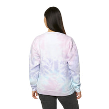 Load image into Gallery viewer, CAT MOM Unisex Tie-Dye Sweatshirt