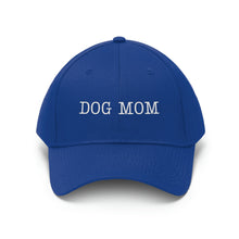 Load image into Gallery viewer, DOG MOM twill hat