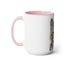 Load image into Gallery viewer, Your pet on a mug, 15 oz size