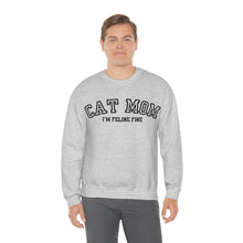 Load image into Gallery viewer, Unisex Heavy Blend™ Crewneck Sweatshirt