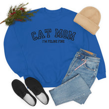 Load image into Gallery viewer, Unisex Heavy Blend™ Crewneck Sweatshirt