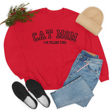 Load image into Gallery viewer, Unisex Heavy Blend™ Crewneck Sweatshirt