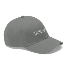 Load image into Gallery viewer, DOG MOM twill hat