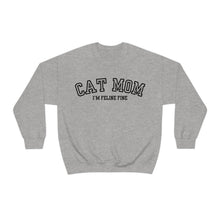Load image into Gallery viewer, Unisex Heavy Blend™ Crewneck Sweatshirt
