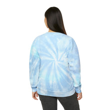 Load image into Gallery viewer, CAT MOM Unisex Tie-Dye Sweatshirt