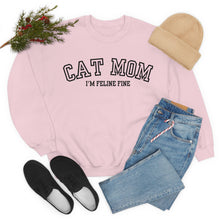 Load image into Gallery viewer, Unisex Heavy Blend™ Crewneck Sweatshirt