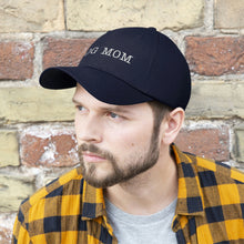 Load image into Gallery viewer, DOG MOM twill hat