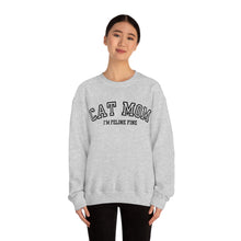 Load image into Gallery viewer, Unisex Heavy Blend™ Crewneck Sweatshirt
