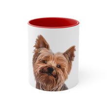 Load image into Gallery viewer, Coffee Mug with your Pet