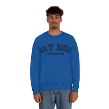 Load image into Gallery viewer, Unisex Heavy Blend™ Crewneck Sweatshirt