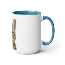 Load image into Gallery viewer, Your pet on a mug, 15 oz size