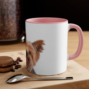 Coffee Mug with your Pet
