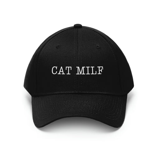 CAT MILF Twill Cap