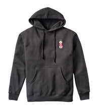 Load image into Gallery viewer, Dog With Sweater and Reindeer Ears - Custom Embroidered Hoodie