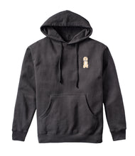 Load image into Gallery viewer, Dog With Bow Tie - Custom Embroidered Hoodie