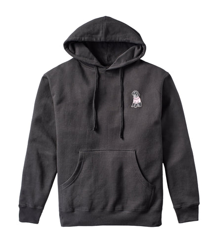 Dog Wearing Sweater - Custom Embroidered Hoodie